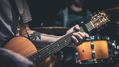 Guitar Player