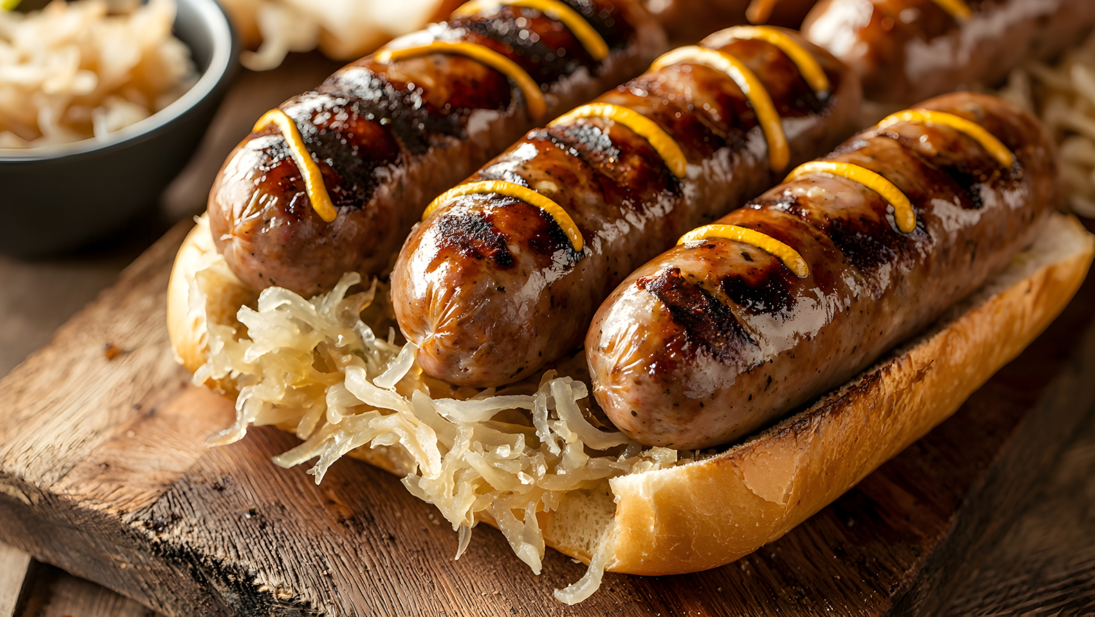 bratwurst