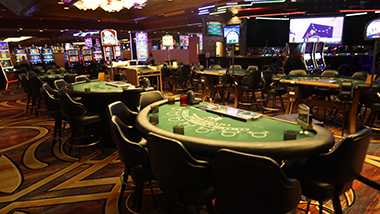 Card table 