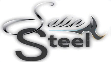 SATIN STEEL CAB BAR STAGE